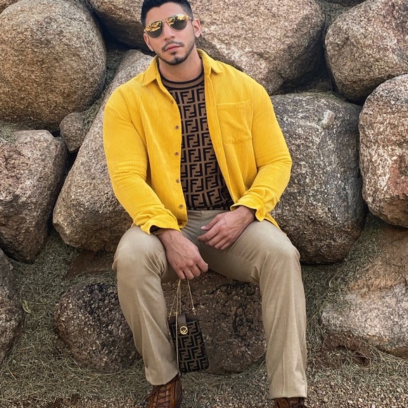 Meet your Posher, Michael - Picture 7 of 10